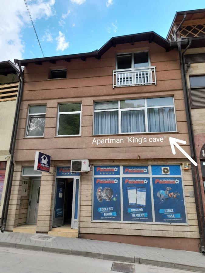 King'S Cave Apartment Яйце Екстериор снимка